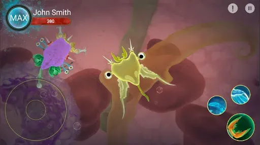 Скриншот 4 — Spore Evolution – Мир микробов