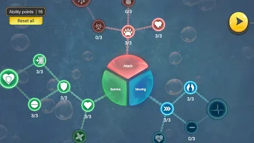 Скриншот 5 — Spore Evolution – Мир микробов