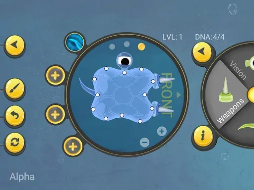 Скриншот 6 — Spore Evolution – Мир микробов