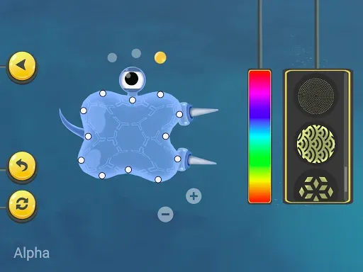 Скриншот 7 — Spore Evolution – Мир микробов