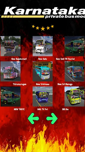 Скриншот 6 — Karnataka Private Bus Mod
