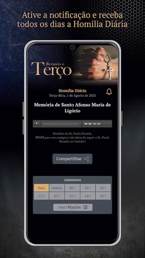 Скриншот 6 — Rezando o Terço