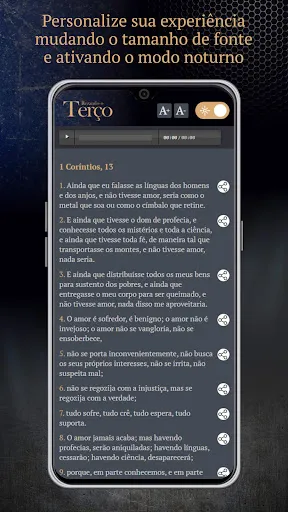Скриншот 8 — Rezando o Terço