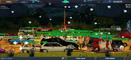 Скриншот 5 — Estilo BR: Online Drag Racing
