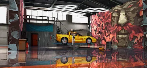 Скриншот 6 — Estilo BR: Online Drag Racing