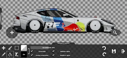 Скриншот 7 — Estilo BR: Online Drag Racing
