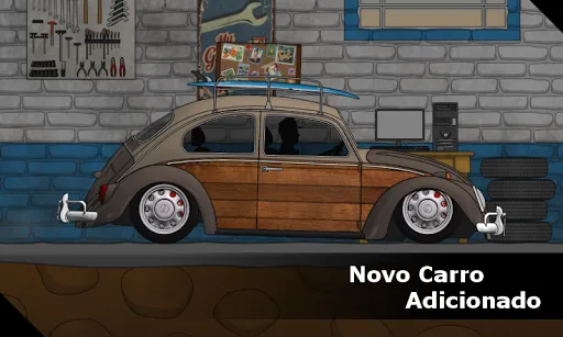 Скриншот 1 — Rachas de Tunados Brasil