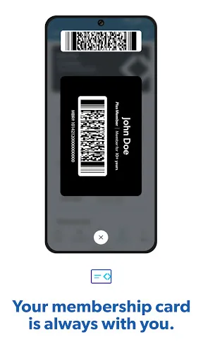 Скриншот 5 — Sam's Club: Shopping & Savings