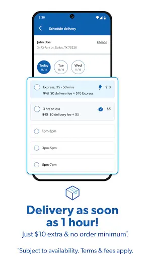 Скриншот 6 — Sam's Club: Shopping & Savings
