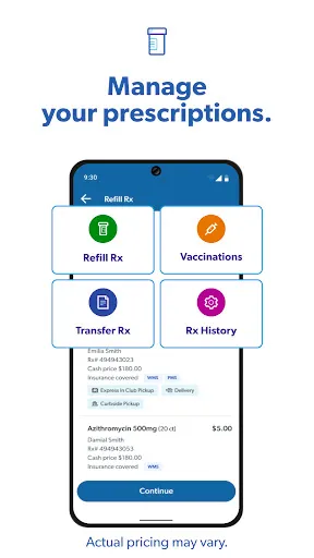 Скриншот 8 — Sam's Club: Shopping & Savings