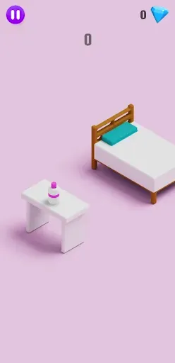 Скриншот 5 — Bottle Flip 3D Game
