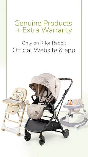 Скриншот 6 — R for Rabbit - Baby & Kids