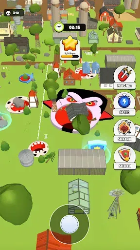 Скриншот 6 — Дыра Ласточка