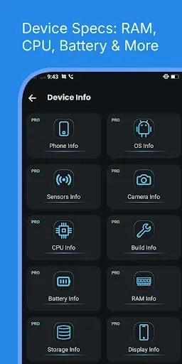 Скриншот 3 — Basic Root Checker Pro- Unroot