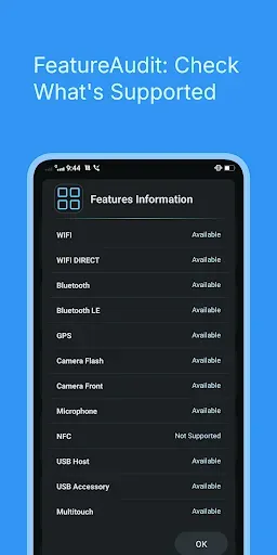 Скриншот 4 — Basic Root Checker Pro- Unroot