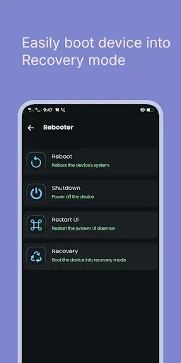 Скриншот 7 — Basic Root Checker Pro- Unroot