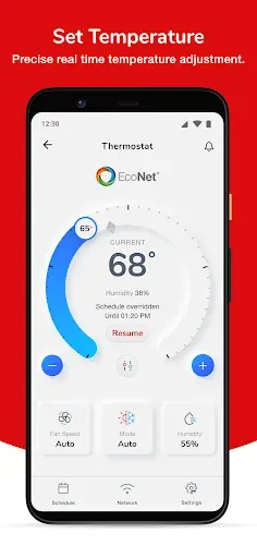 Скриншот 2 — EcoNet