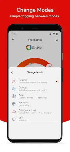Скриншот 3 — EcoNet
