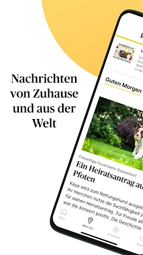 Скриншот 3 — Rheinische Post