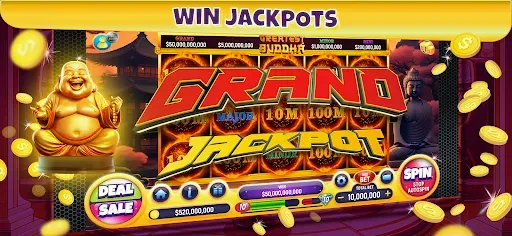 Скриншот 2 — NG Slot - Vegas Casino Games