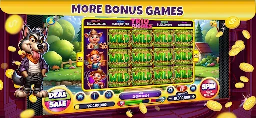 Скриншот 6 — NG Slot - Vegas Casino Games