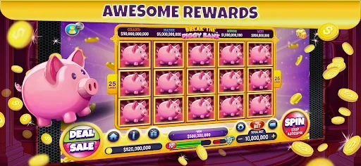 Скриншот 7 — NG Slot - Vegas Casino Games