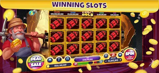 Скриншот 8 — NG Slot - Vegas Casino Games