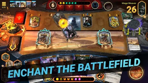 Скриншот 2 — Mythgard CCG