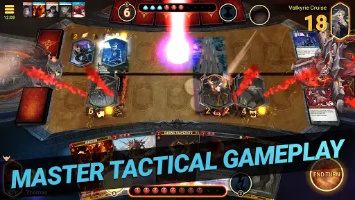 Скриншот 4 — Mythgard CCG