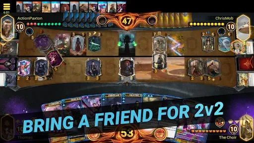 Скриншот 6 — Mythgard CCG