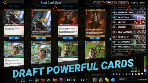 Скриншот 8 — Mythgard CCG