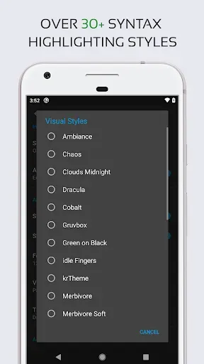 Скриншот 7 — Code Editor