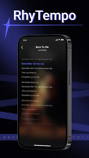Скриншот 3 — RhyTempo - Offline Music