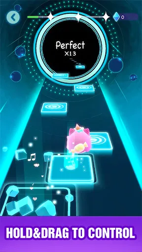 Скриншот 2 — Cat Hop: Музыкальные игры