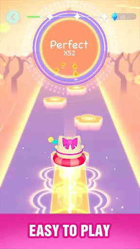 Скриншот 4 — Cat Hop: Музыкальные игры
