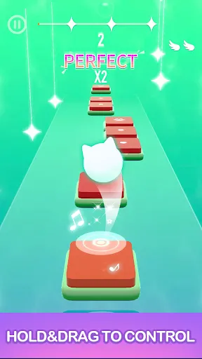 Скриншот 1 — Dancing Cats: Музыкальные игры