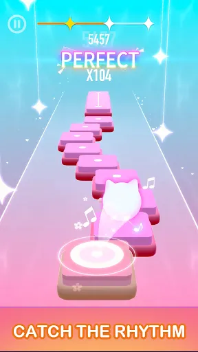 Скриншот 4 — Dancing Cats: Музыкальные игры