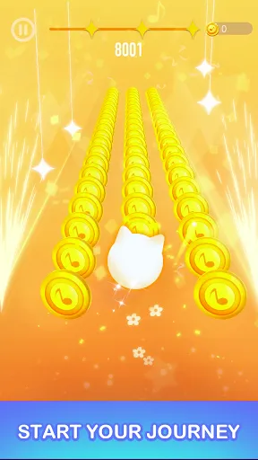 Скриншот 5 — Dancing Cats: Музыкальные игры