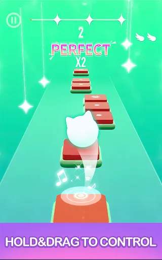 Скриншот 6 — Dancing Cats: Музыкальные игры