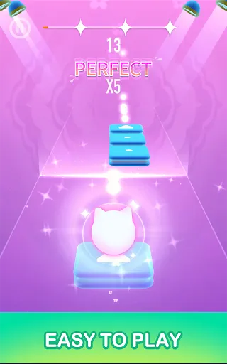 Скриншот 8 — Dancing Cats: Музыкальные игры