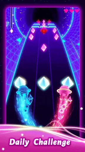 Скриншот 2 — Rolling Twins:Музыкальные игры