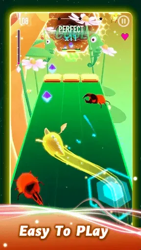 Скриншот 4 — Rolling Twins:Музыкальные игры