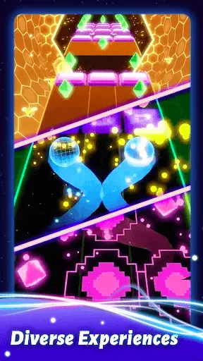 Скриншот 5 — Rolling Twins:Музыкальные игры