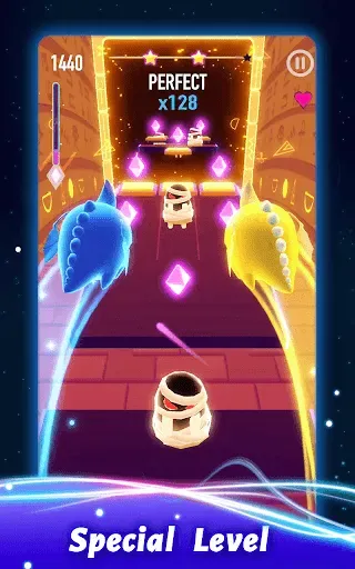 Скриншот 8 — Rolling Twins:Музыкальные игры
