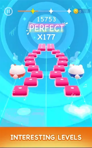 Скриншот 7 — Two Cats: Кот музыкальные игры