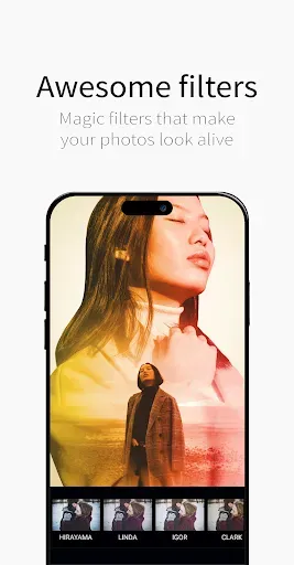 Скриншот 6 — Instant cam - быстрая камера