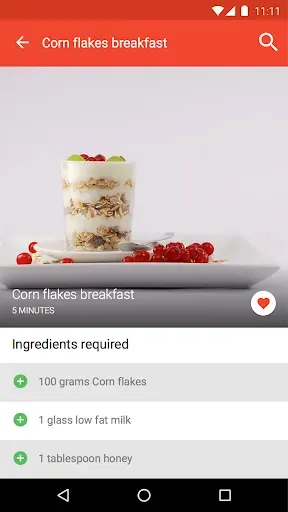 Скриншот 5 — Рецепты русской кухни