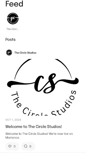 Скриншот 3 — The Circle Studios