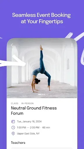 Скриншот 4 — The Pilates Co.