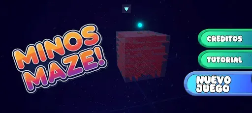 Скриншот 4 — Minos Maze